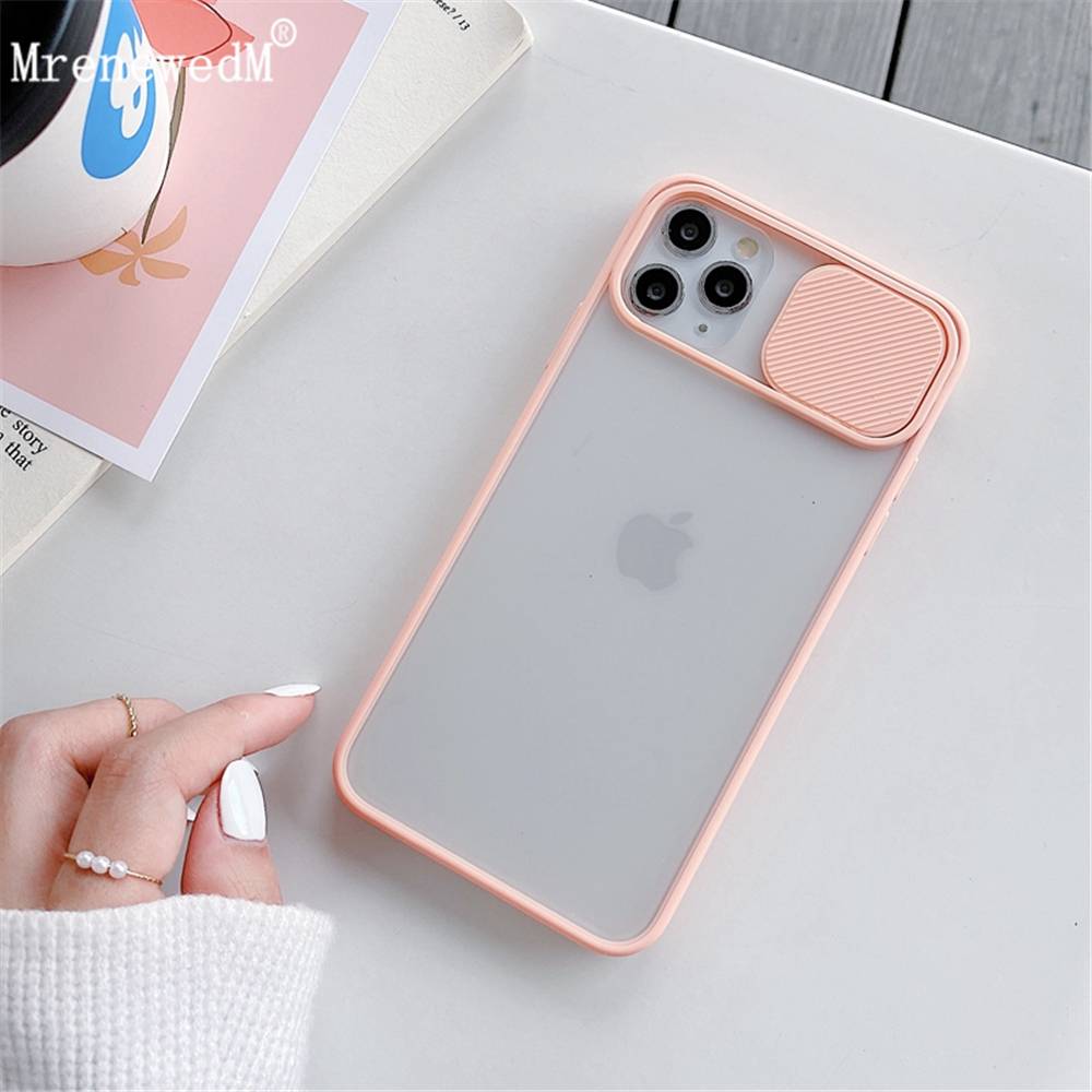 Case Pelindung Lensa Kamera Mini Tahan Banting Untuk Iphone 12 11 12 Pro Max 7 8 Plus X Xr Xs Max