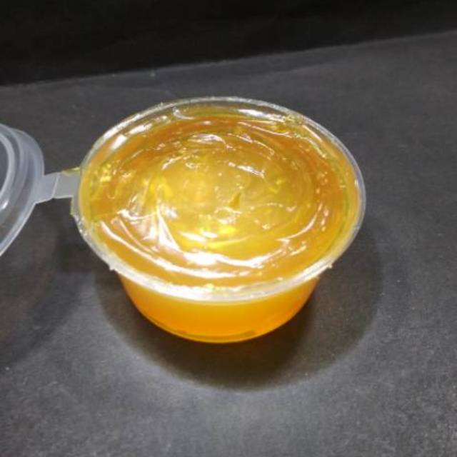 GREASE GEMUK STEMPET KHUSUS SEPEDA WARNA KUNING  BENING