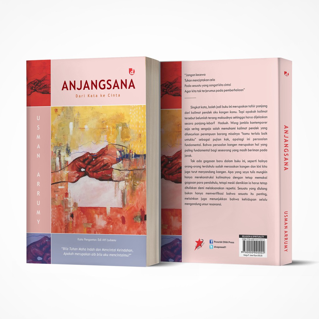 

Buku Anjangsana - DIVA Press
