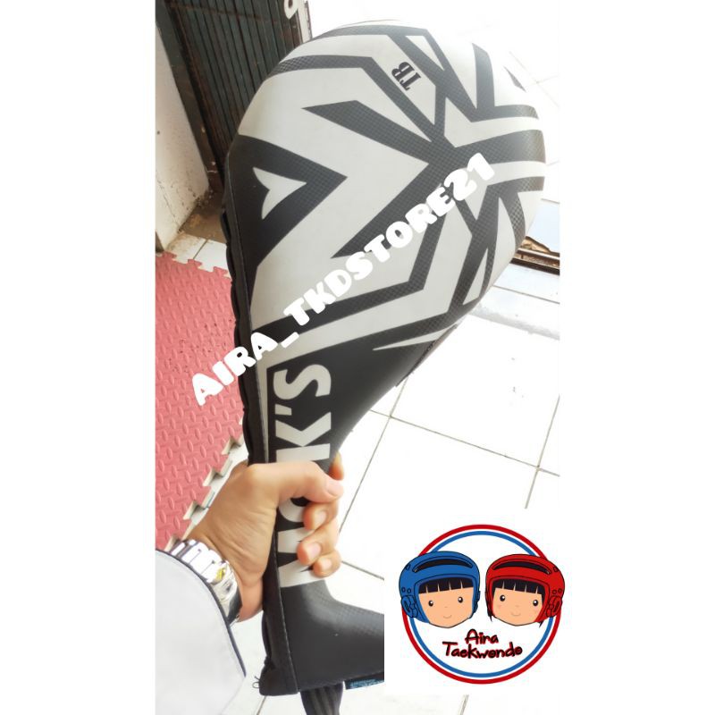 MOKS TARGET TAEKWONDO CARLO TB