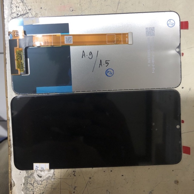LCD realme 5i realme 5 oppo a5 2020 oppo a9 2020 ori oem