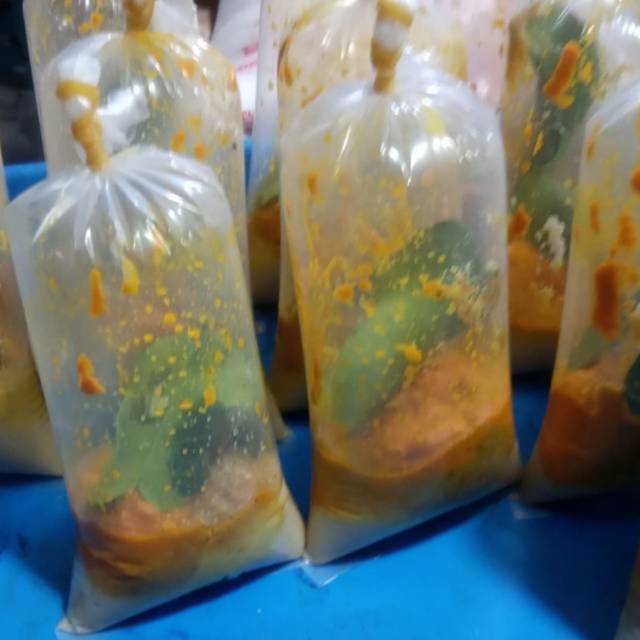 

Sayur kota tangerang, bumbu jadi semur