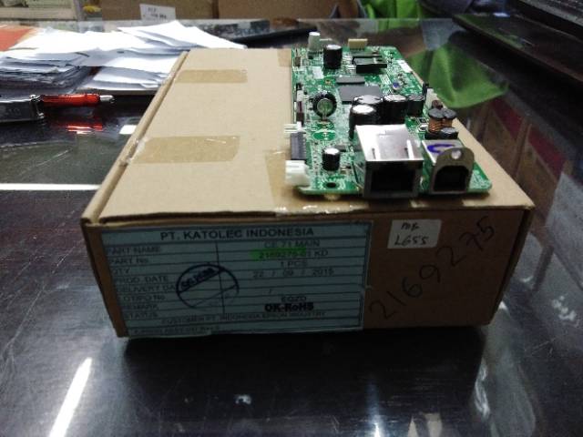 Mainboard L655 EPSON NEW ORIGINAL