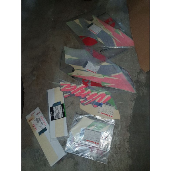 

stiker kis 1997