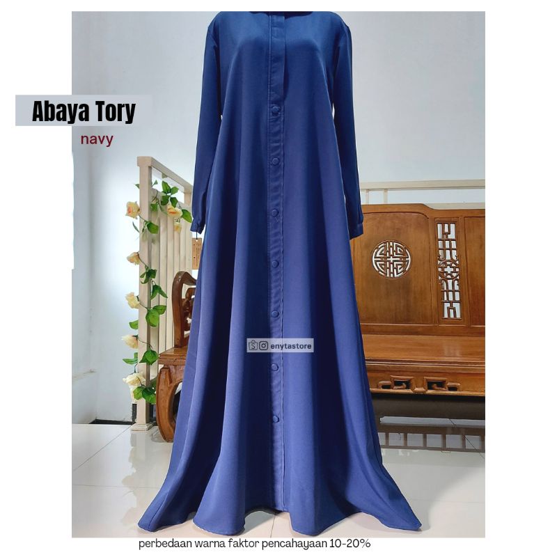 Gamis abaya tory burch | gamis busui | 1 kg = 3pcs