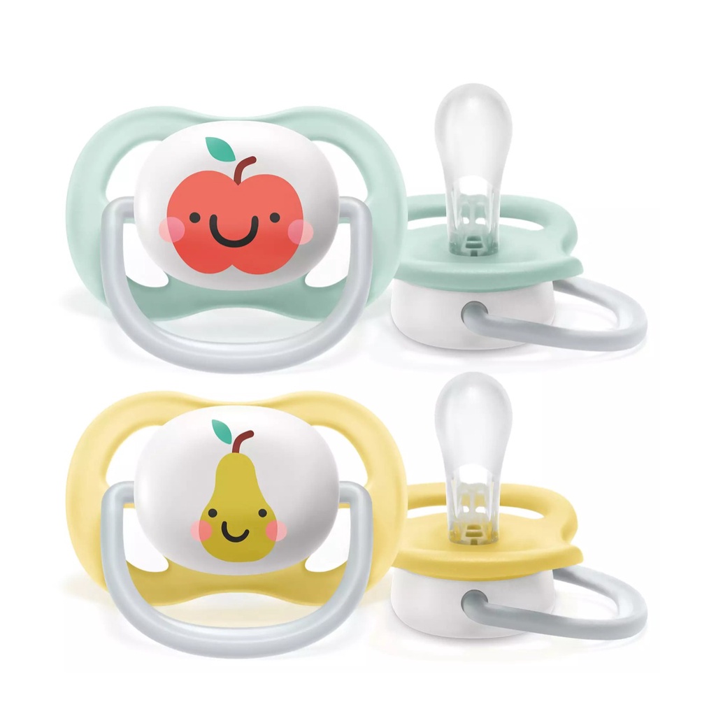 Philips Avent Ultra Air Happy Pacifier FRUIT