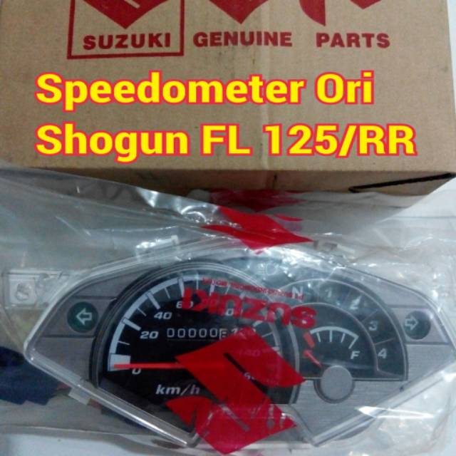 Speedometer Shogun FL 125/ Shogun RR