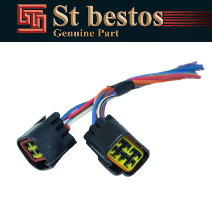 Socket Soket CDI Yamaha Jupiter MX