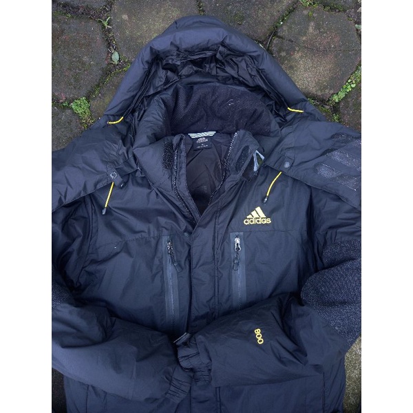 JAKET BULANG ADIDAS