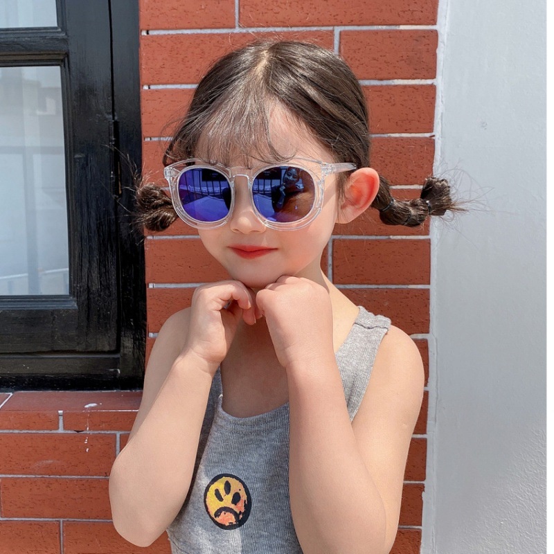 T&amp;Y Kacamata Anak 6688 Fashion Anak Kaca Mata Hitam High Quality Kids Sunglasses Kaca Mata Murah Import