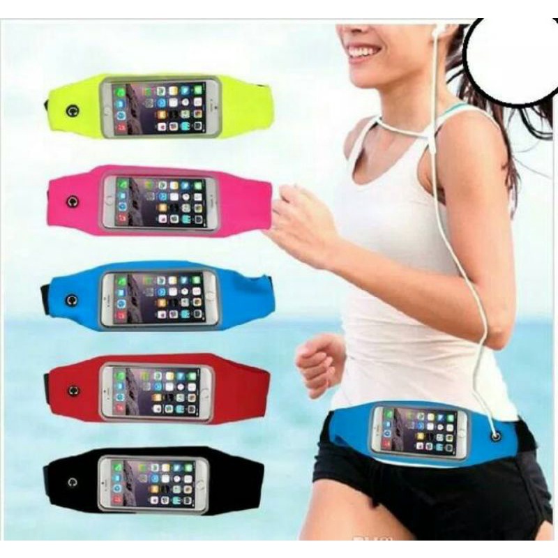 Sport Waist Band /Waist band Pinggang Waterproof