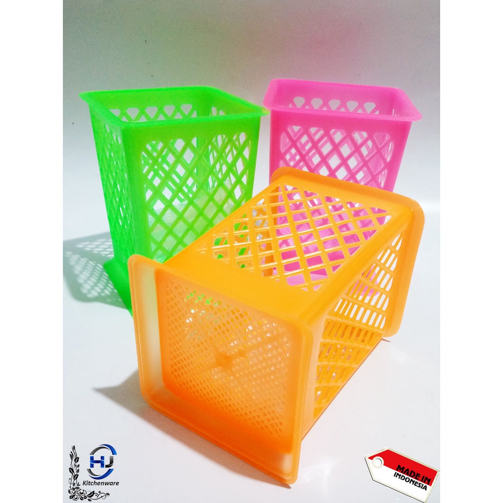 

Keranjang Kotak Pulpen Pencil / Naga Mas / Keranjang Kantor / Tempat Spidol / Stationary Stand / Sekolah / Serbaguna / Murah