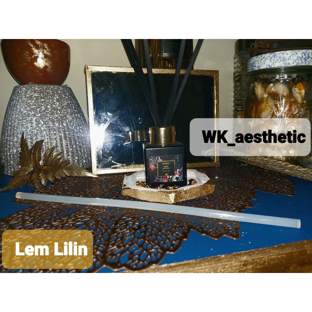 

Isi lem tembak / lem lilin / lem bakar / lem glue gun