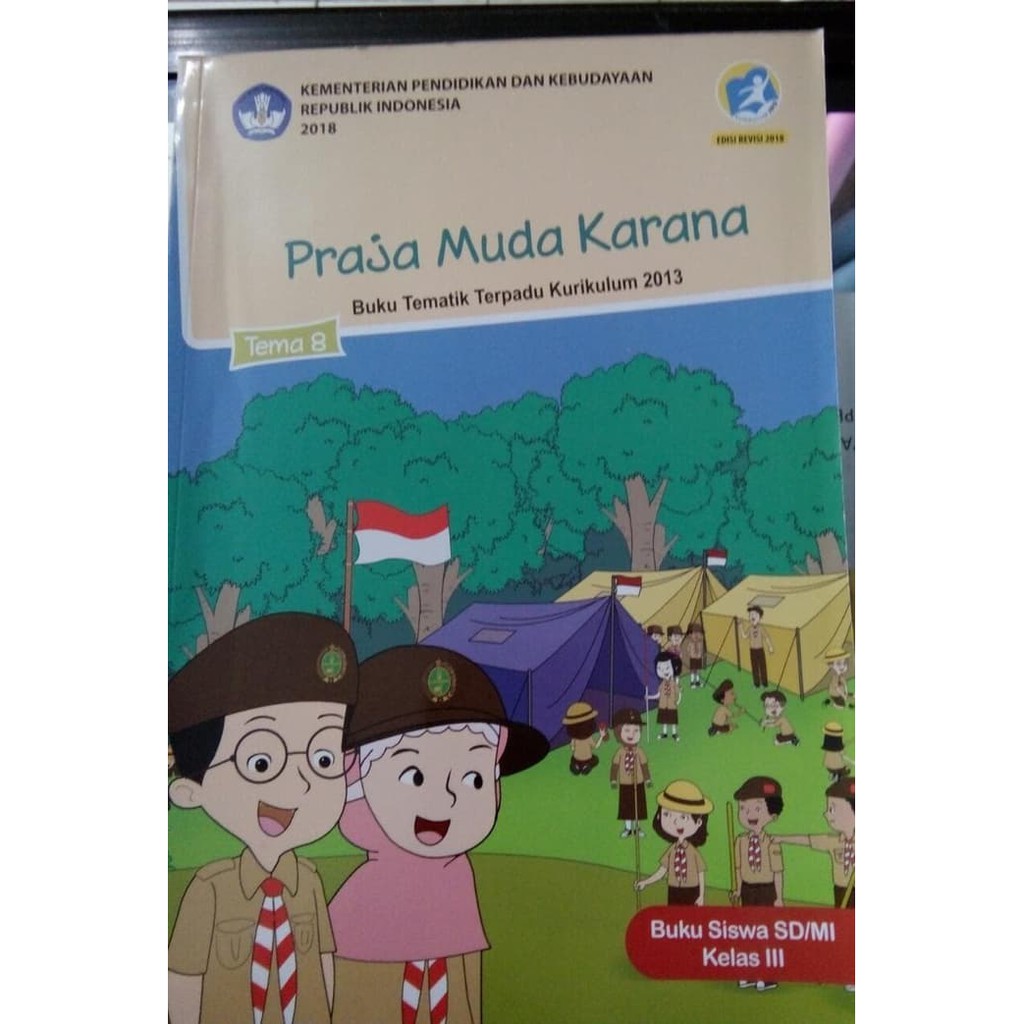 

TEMATIK KELAS 3 TEMA 8 KURIKULUM 2013