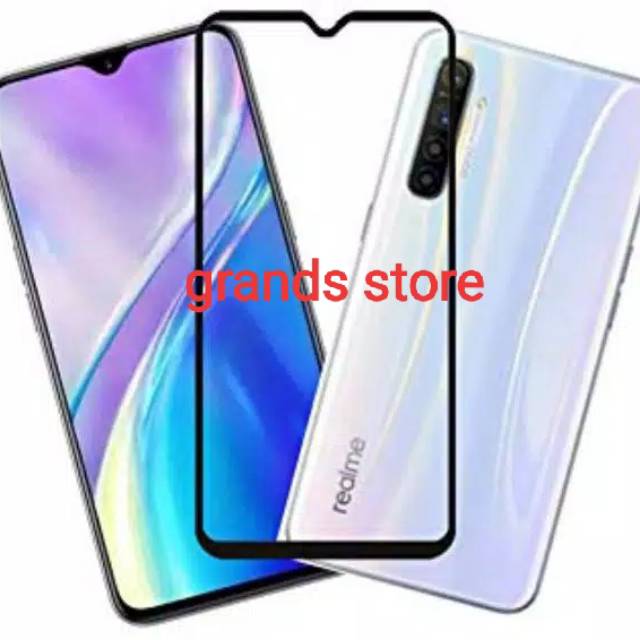 Tempered glass 5D Realme XT/antigores kaca