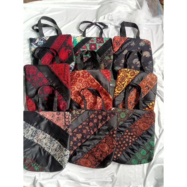 Tas Totebag Perca