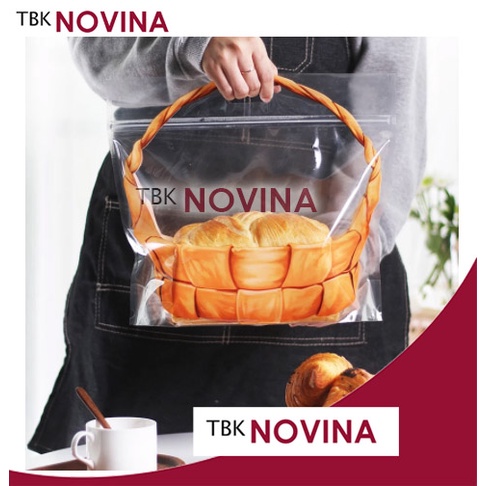 [1 PCS] PLASTIK KLIP ROTI / PLASTIK ROTI