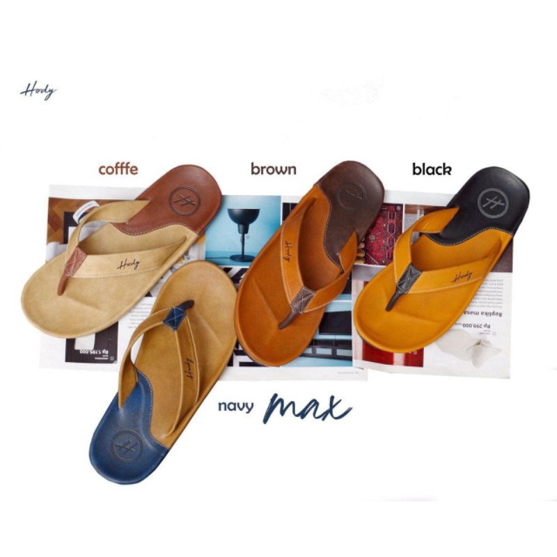 MAX sandal couple By Hody