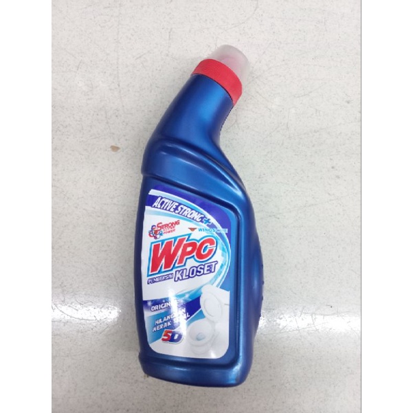 Wpc pembersih kloset original 250ml