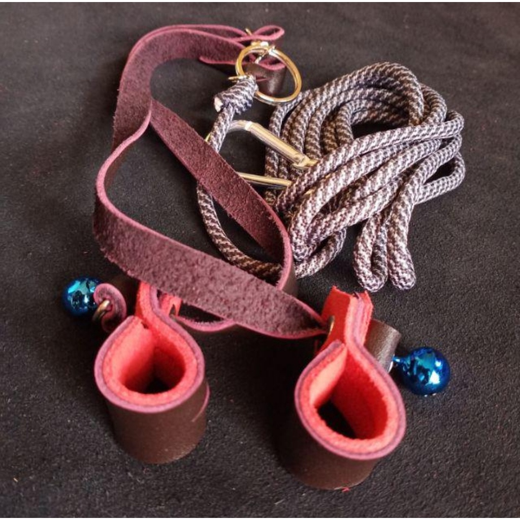 angklet burung hantu buffy