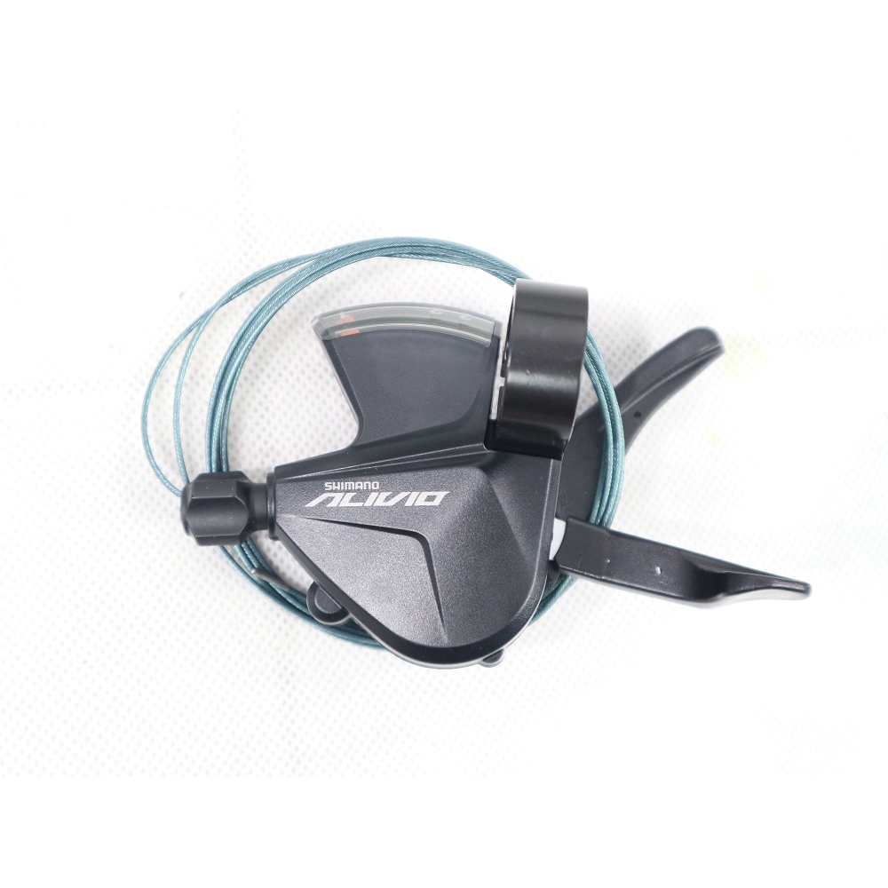 Shifter Sepeda - Shimano Shifter Alivio M3100 3 Speed Left