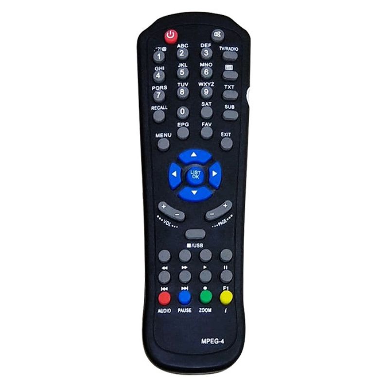 Remote Remot parabola Matrix garuda / matrix burger S2 / Nex parabola