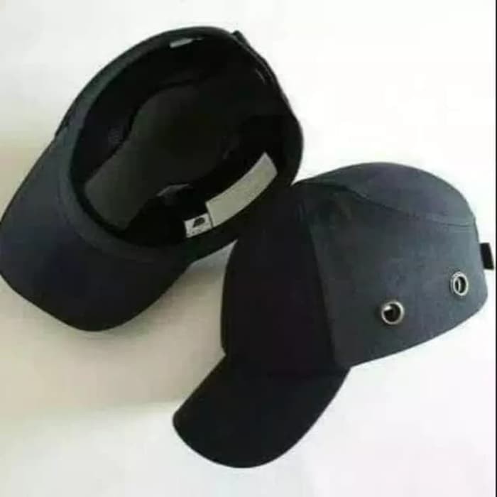 Topi Safety First Kerja Proyek Asgard