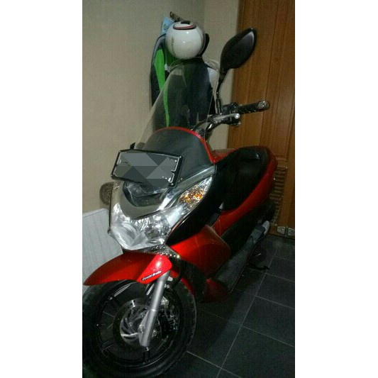 Windshield Honda PCX 150 125 2011 - 2013 CBU BUILT UP THAILAND