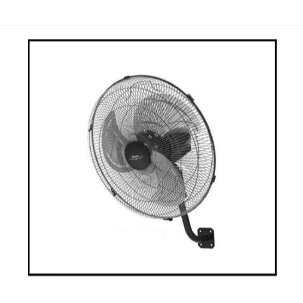 Kipas Angin Dinding / Wall Fan Besi 18&quot; (45cm) Maspion PW-455 W Power