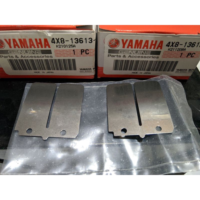 LIDAH MEMBERAN ORIGINAL RX KING MADE IN JAPAN