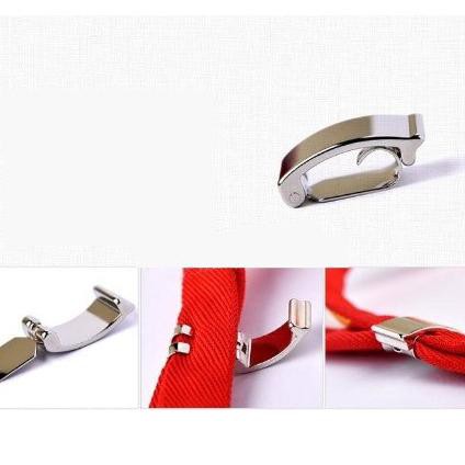 Oke Price.. HT4120 Gelang + Kancing Anime Kimi no Nawa - Your name Miyamizu Mitsuha Cosplay