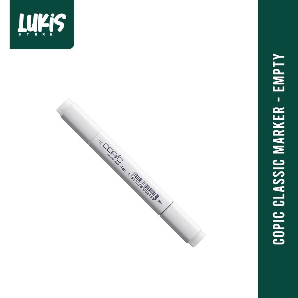 

Copic Classic Empty Marker