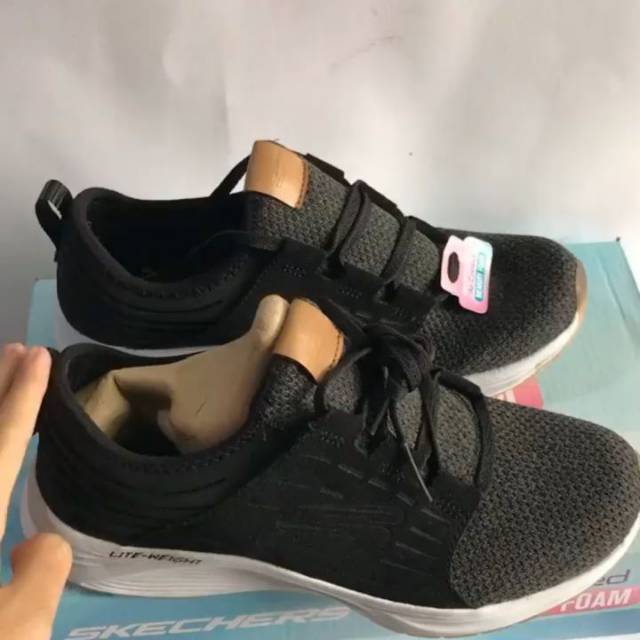 SKECHERS AIR-COOLED MEMORY FOAM SUPERR EMPUUKKK