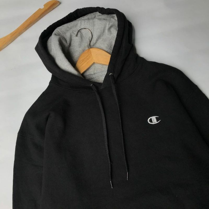 Hoodie Champion Basic Second