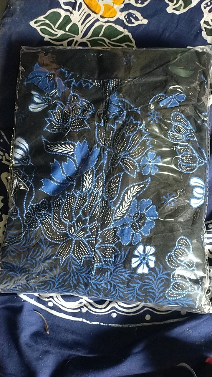 Gamis Batik Pekalongan Fashion Muslim Katun Promo Cod Baju Wanita Gamis Syari Gamis Terlaris Murah