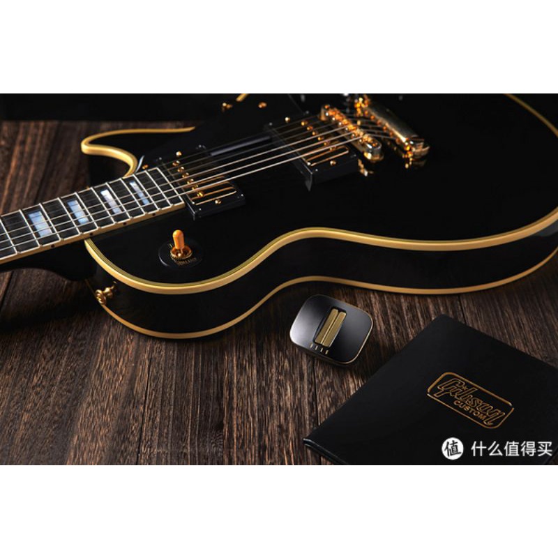 Fiil CG Pro X Gibson Les Paul Custom Black Beauty Limited Edition TWS Earphone Bluetooth 5.1 ANC Ambient