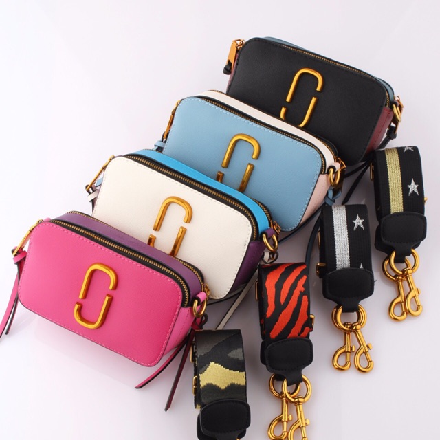 Marc Jacobs Snapshot