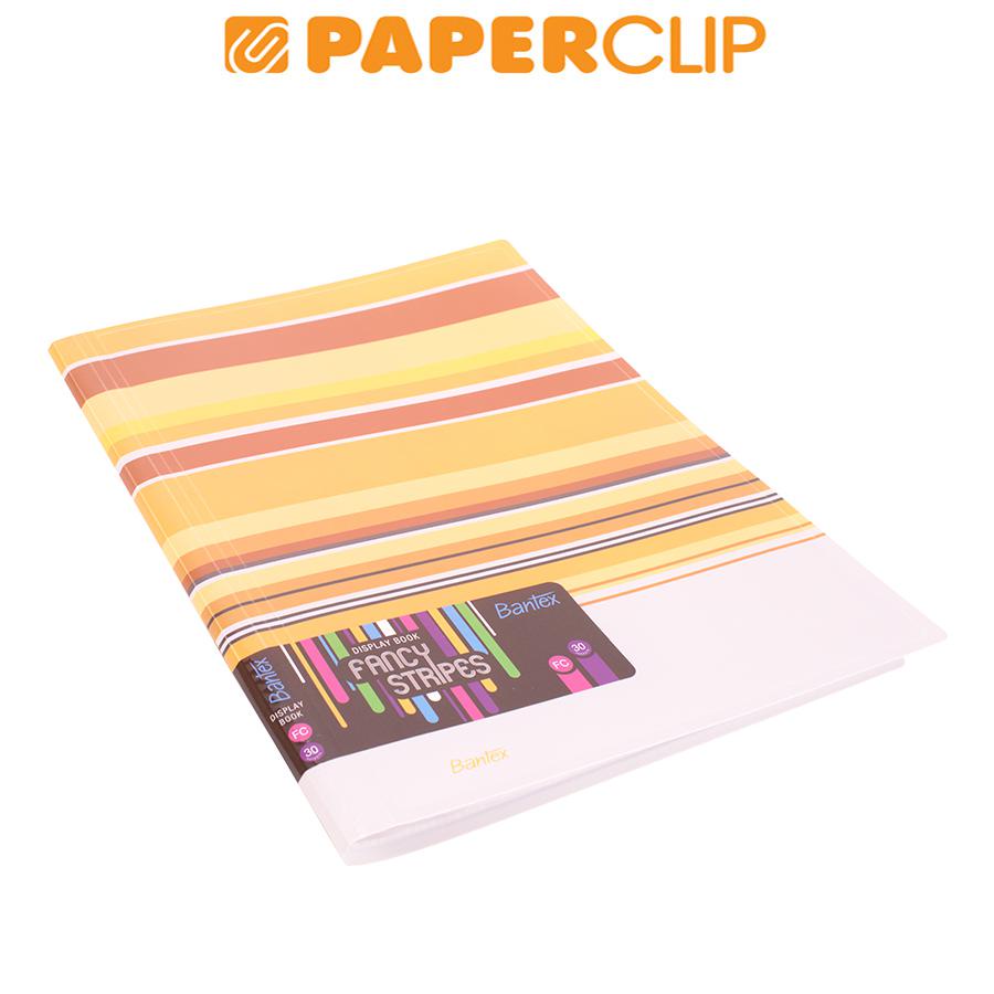 

CLEAR HOLDER BANTEX 3197 FC 30 06 YELLOW