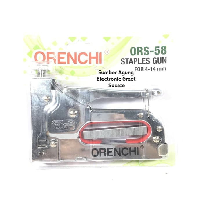 

Staples Gun Merk Orenchi ORS58 Alat Straples Tembak Besar Jumbo