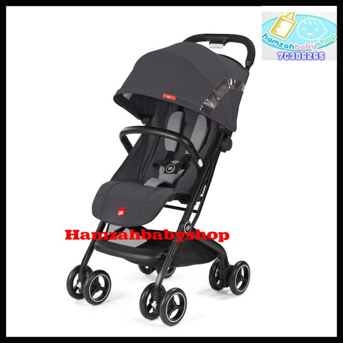 Stroller GB Qbit + 2018