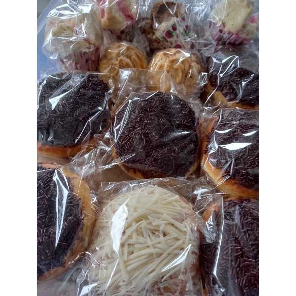 

donat jumbo