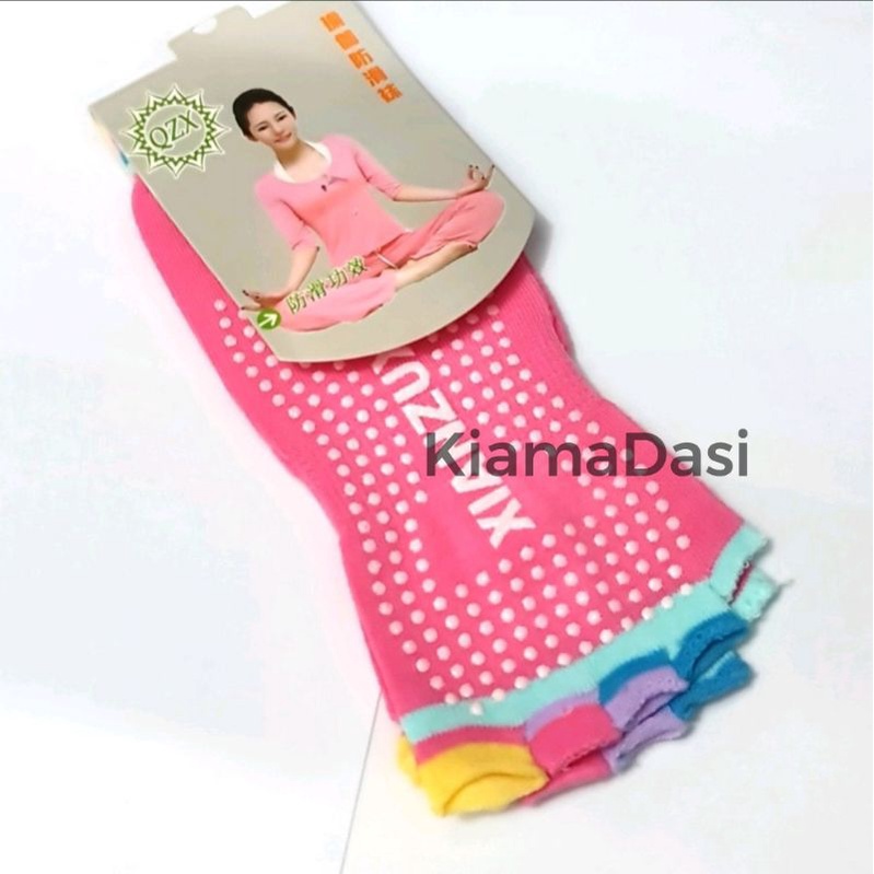 YOGA SOCKS POLOS