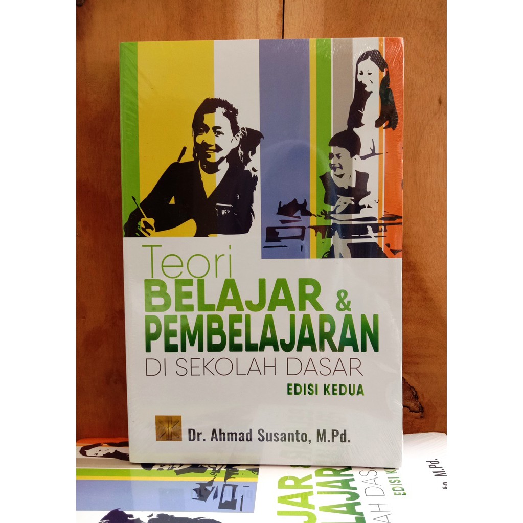 Jual Teori Belajar Dan Pembelajaran Di Sekolah Dasar Edisi Kedua