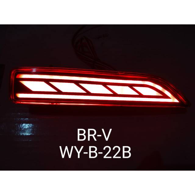 Lampu LED Bumper Honda BRV