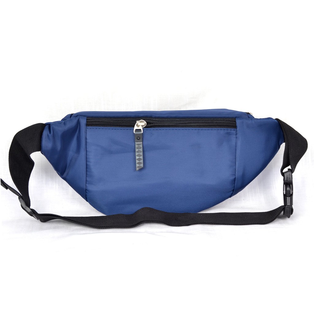 Tas Selempang Waistbag Oval Keren 7654-6