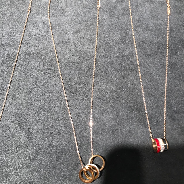 (JASTIP KKV) KALUNG (HARGA SUDAH TERMASUK JASTIP)