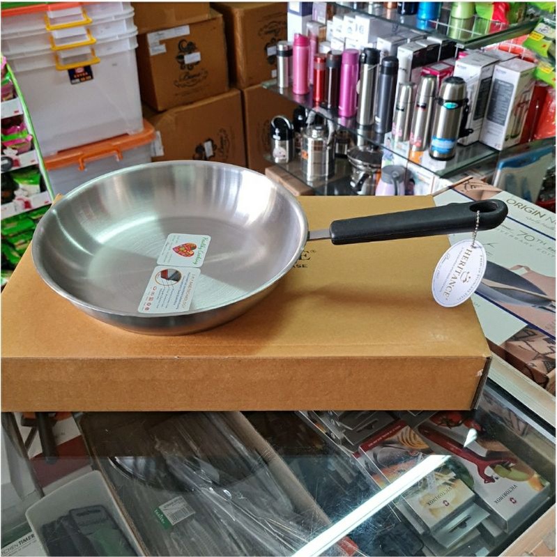 BP120826 Frying Pan Bima Heritance Classic D26cm