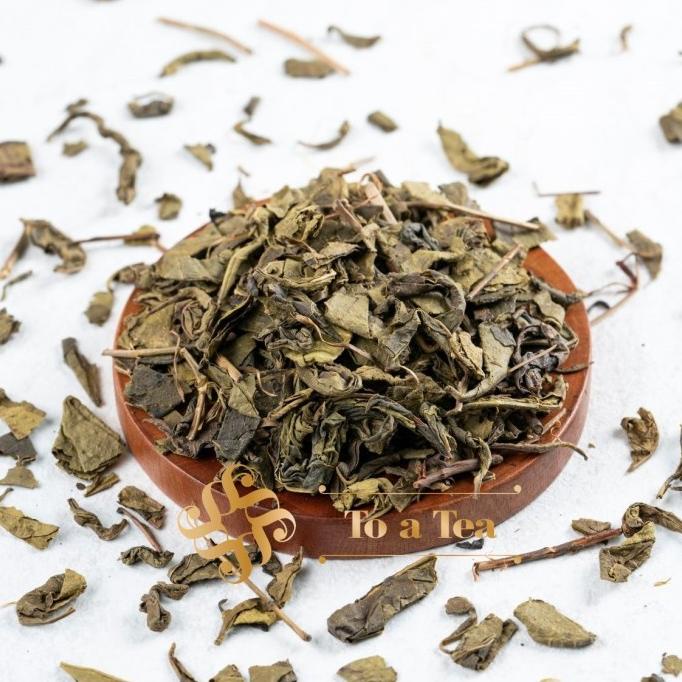 

[COD] 1kg - Bulk Tea / Teh Curah - Green Tea - Hotel Resto [COD]