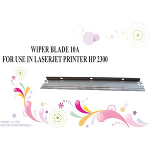 WIPER BLADE 10A FOR USE IN LASERJET PRINTER HP 2300