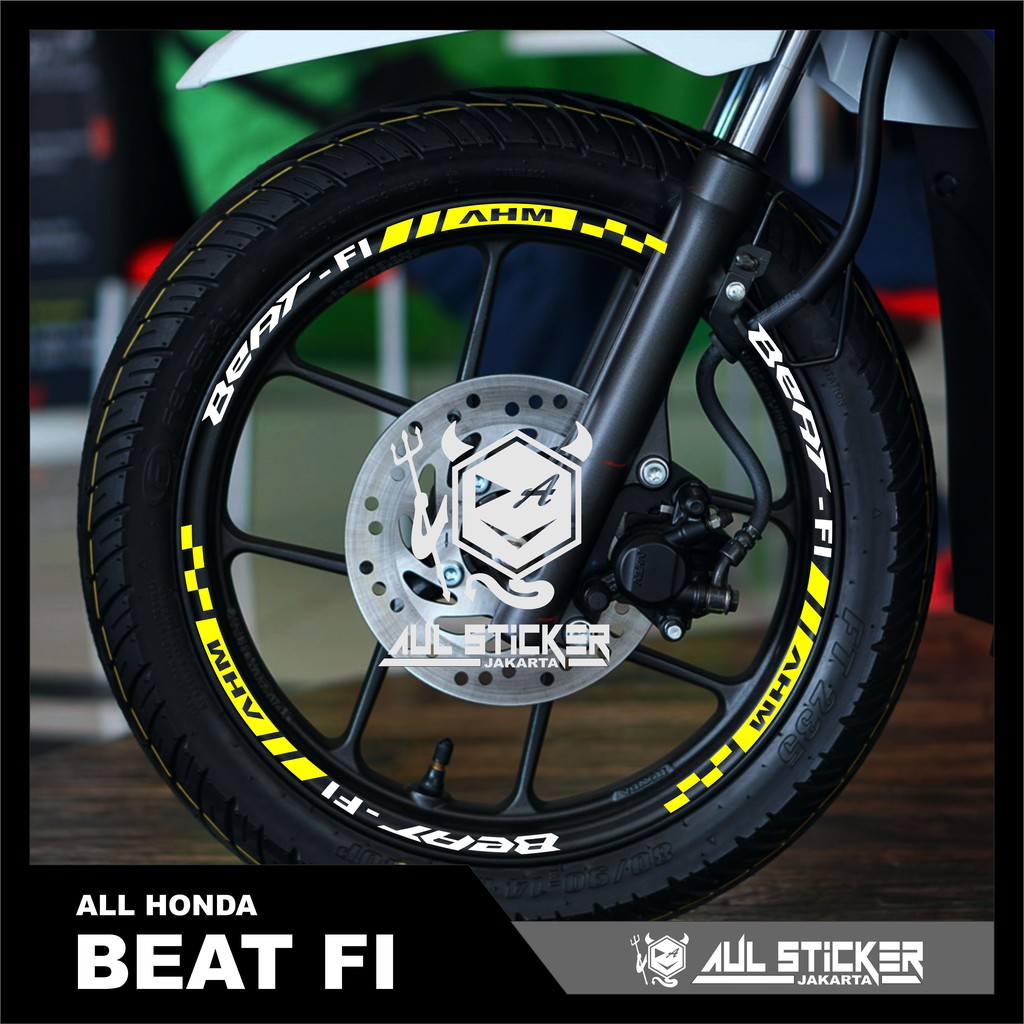 Harga Stiker Beat Terbaik Aksesoris Motor Otomotif April 2021 Shopee Indonesia